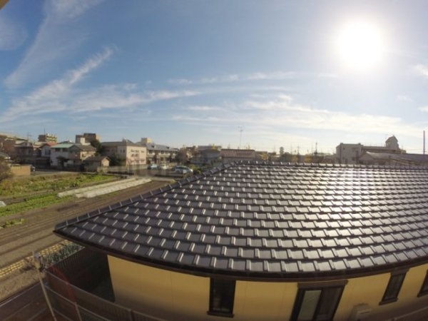 池田市豊島南１丁目のアパート