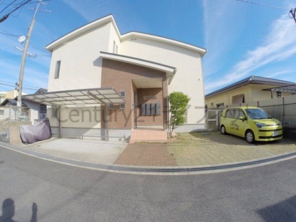 池田市豊島南１丁目のアパート