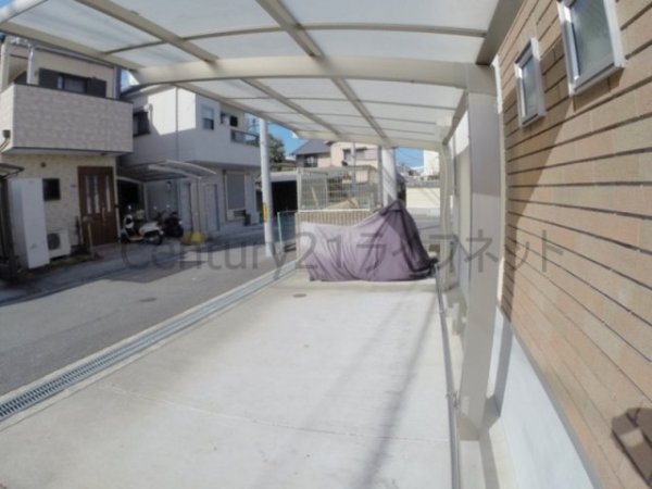 池田市豊島南１丁目のアパート