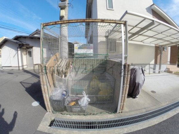 池田市豊島南１丁目のアパート