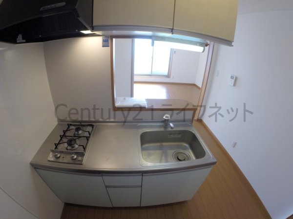 池田市豊島南１丁目のアパート