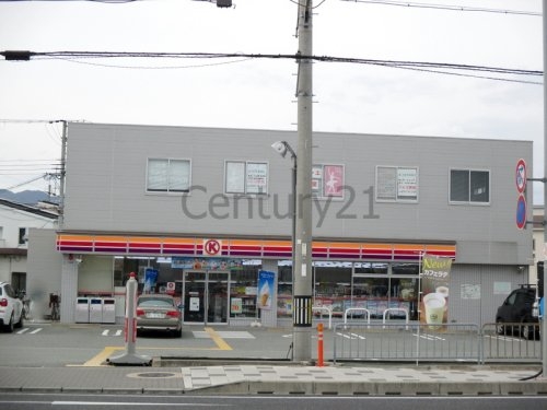 西宮市上大市4丁目のマンション(サークルK西宮上大市店)