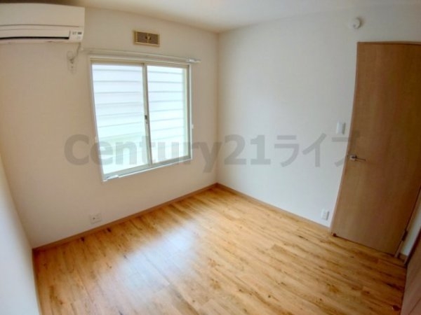 パークハイツ(段上町8丁目)(寝室)