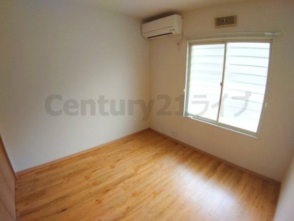 パークハイツ(段上町8丁目)(寝室)