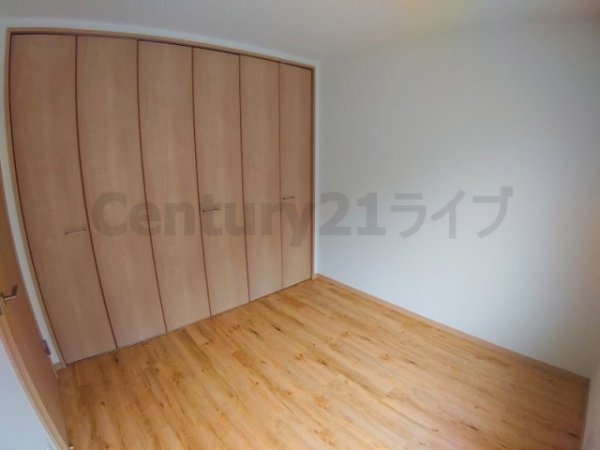 パークハイツ(段上町8丁目)(寝室)