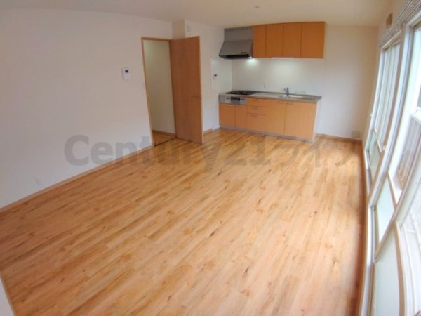 パークハイツ(段上町8丁目)(リビング)