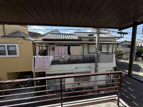 安倉南4丁目貸家