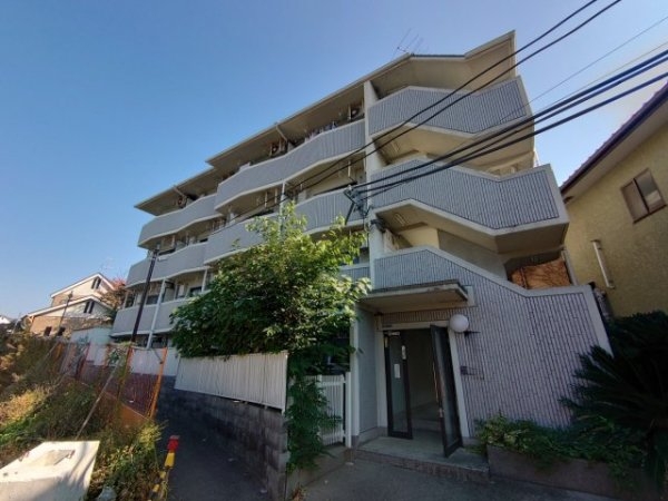 マンションミネット3号館