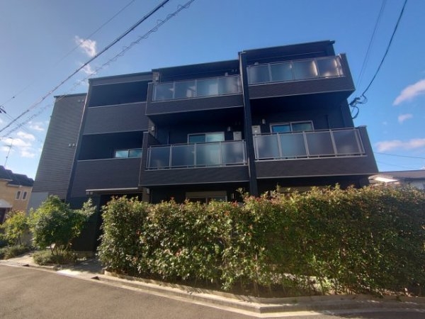 ウェルスクエア池田石橋