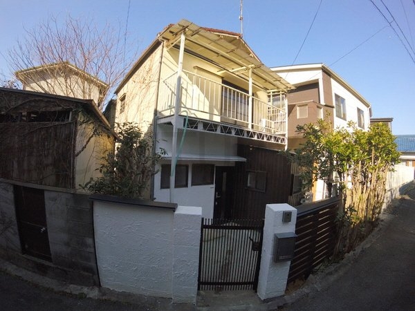 木部町貸家