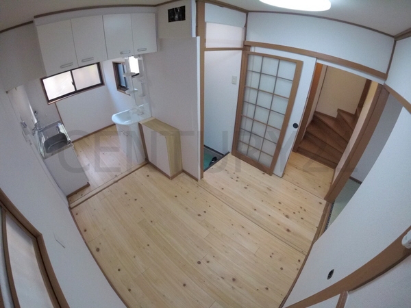 木部町貸家
