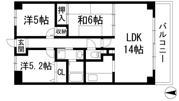 ラルジュ宝塚