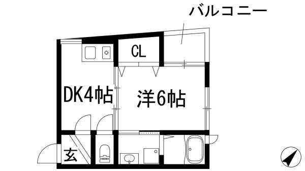 メゾン・クレール（池田市）