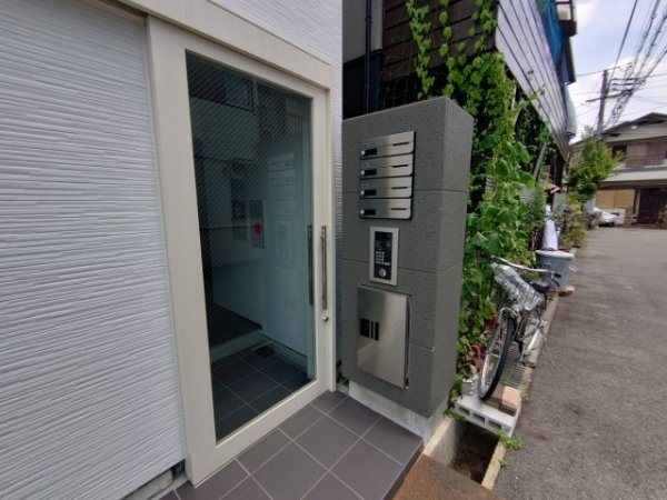 メゾン・クレール（池田市）