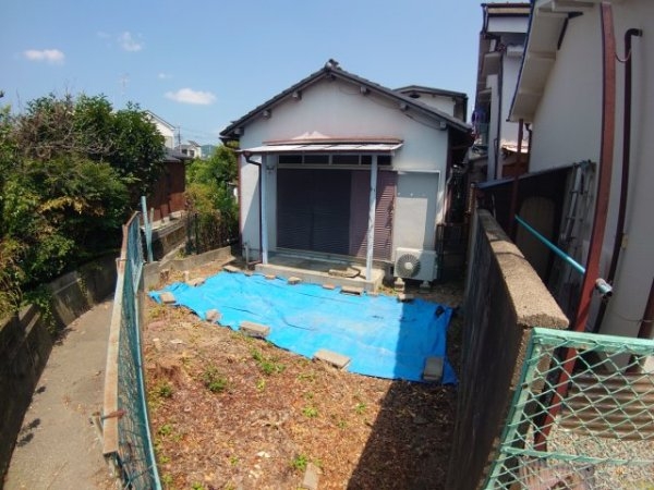 姫室町貸家