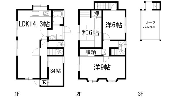 渋谷2丁目戸建
