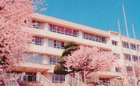 渋谷2丁目戸建(池田市立秦野小学校)