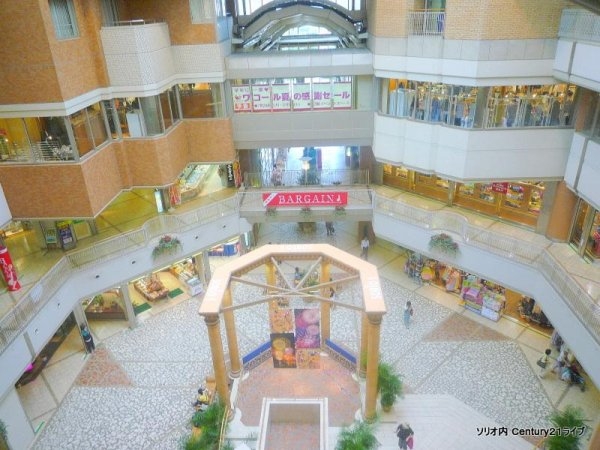 岩伸宝塚ファミールB棟(ソリオショッピングモール・阪急百貨店)