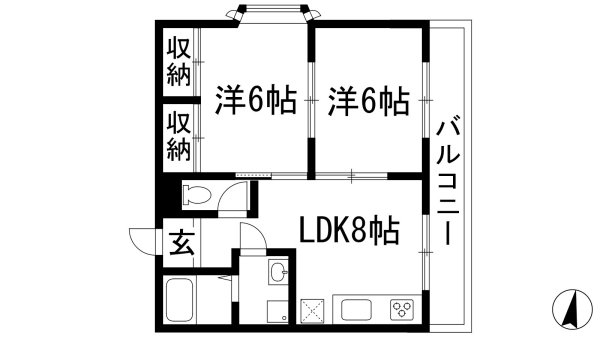 ハイツ中山