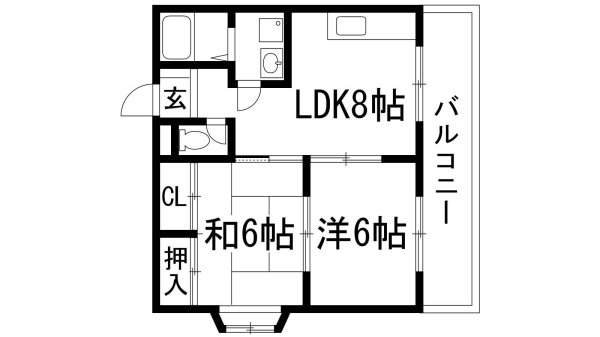 ハイツ中山