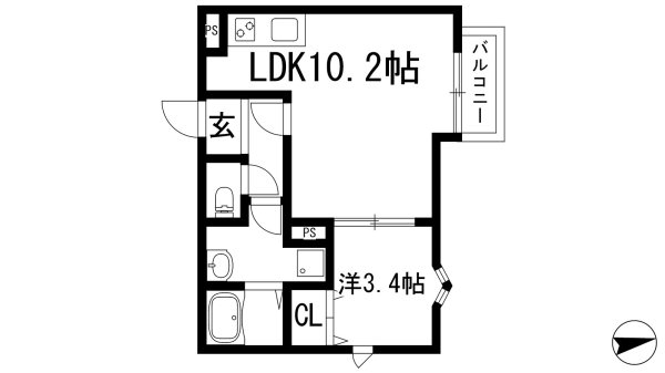 仮）La-Crea池田リーフィア