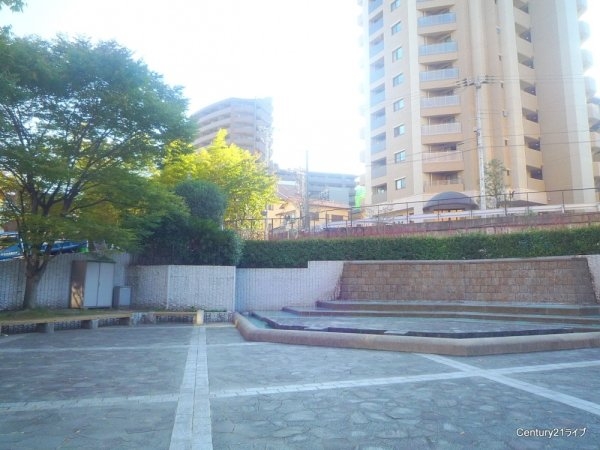 ハイツワイエム(湯本台広場)