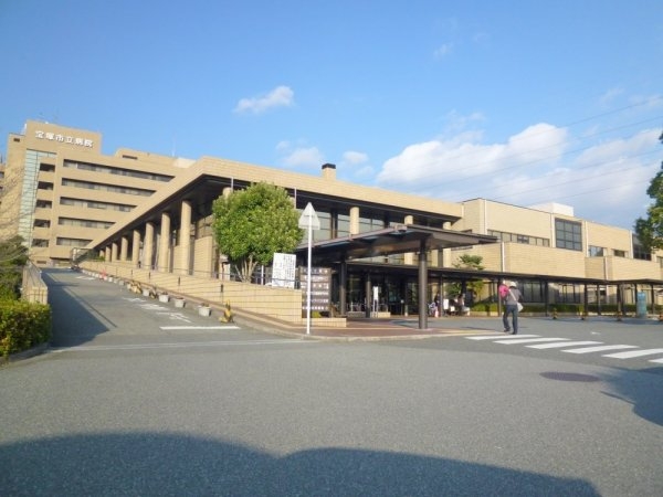 エディフィシオエスペランサ(宝塚市立病院)