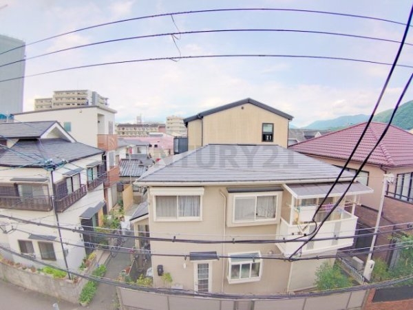 上中マンション