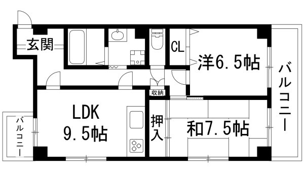 パークヴィラ宝塚