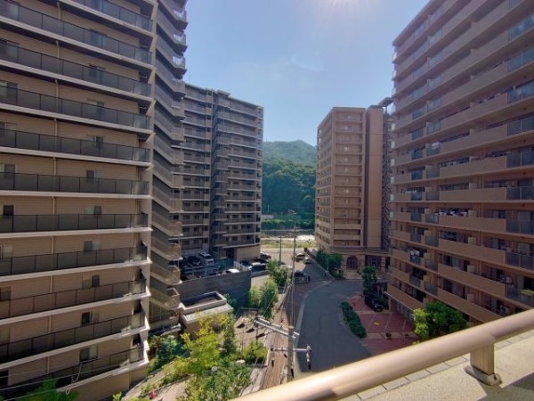 パークスクエア宝塚フォレストタワー
