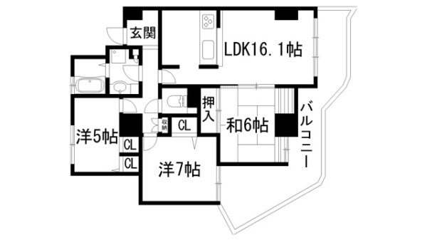 花のみち2番館