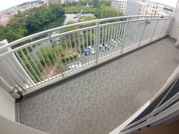 池田市緑丘２丁目のマンション