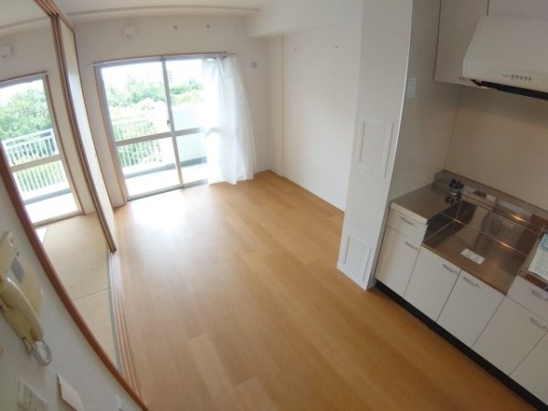 池田市緑丘２丁目のマンション