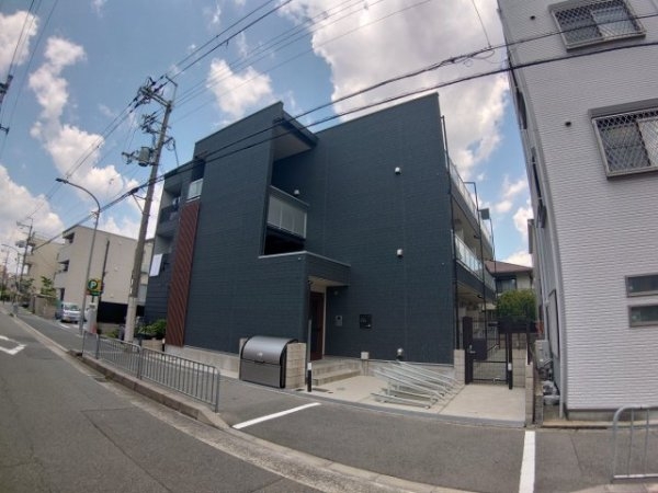 リブリ・ボヌール城南