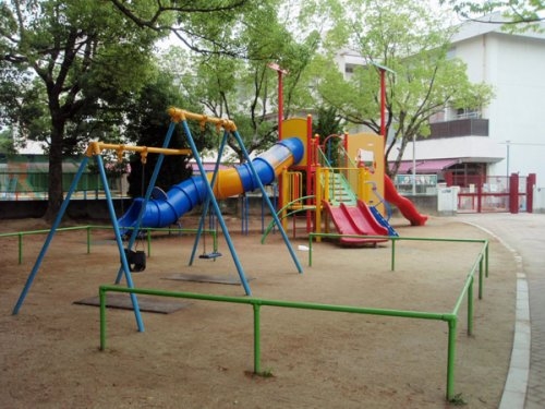 池田市石橋４丁目の貸家(石橋前池公園)