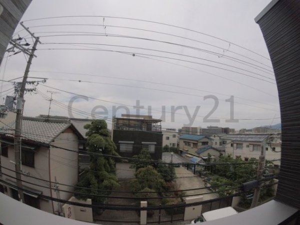 ハーモニーテラス上池田