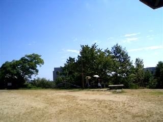池田市五月丘２丁目のマンション(横岡公園)