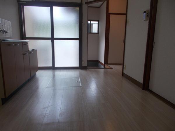 貸家　久我石原町9-128