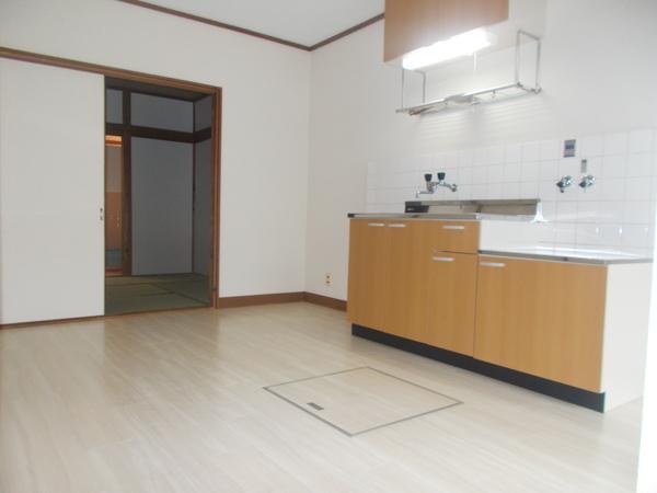 貸家　久我石原町9-128