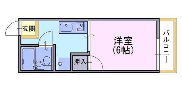 ニューハイムＢ