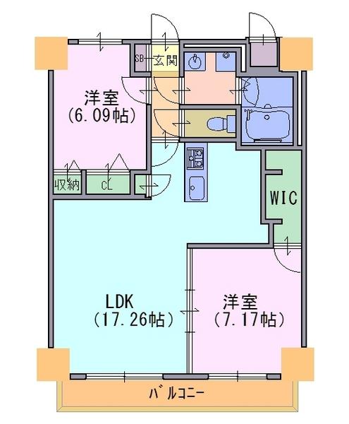 エリアント桂川