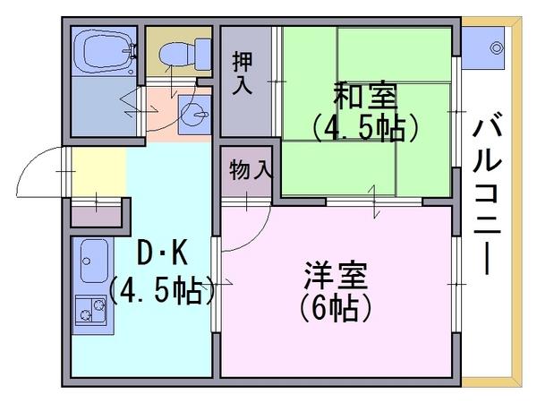 洛南コーポラス