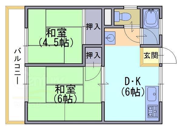 中野ハイツ
