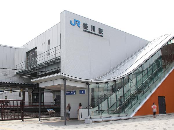 セリバ中久世(桂川駅(JR東海道本線))