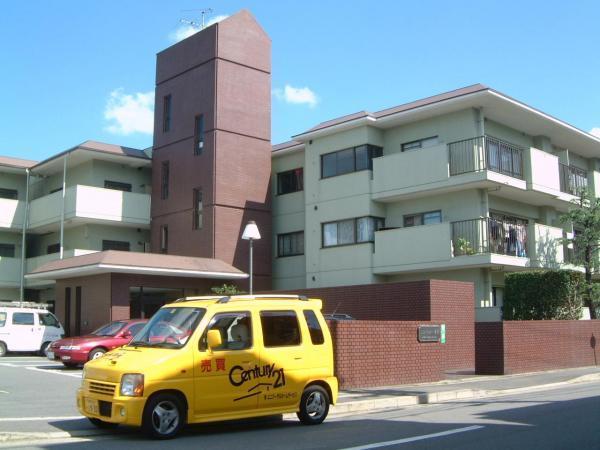 ニューシャトー長岡