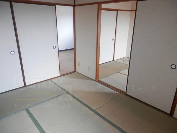 ニューシャトー長岡