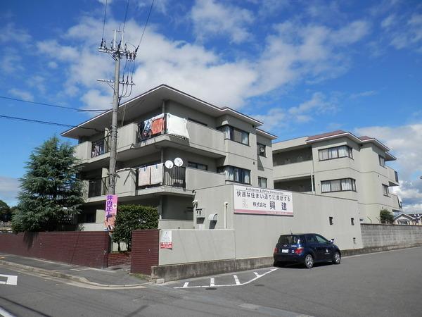 ニューシャトー長岡