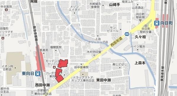 FORUM東向日