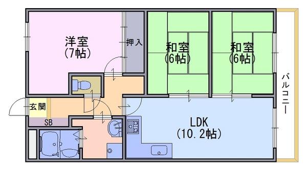 ヴィーヴル長岡京