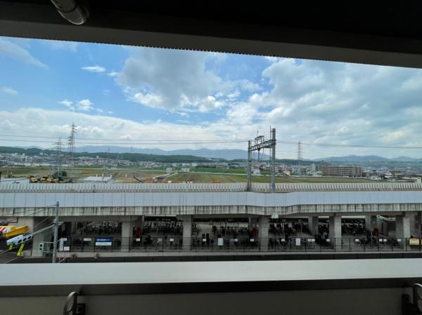 グランレブリー洛西口